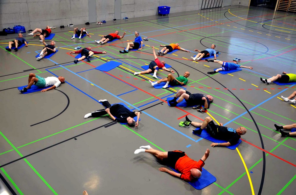 Senioren Training 2