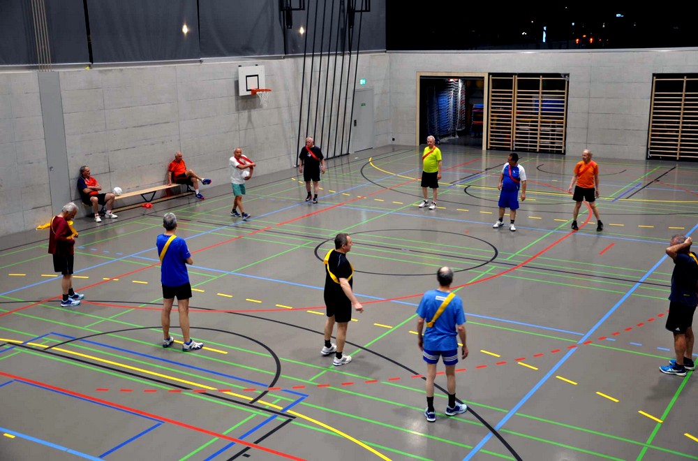 Senioren Training 2
