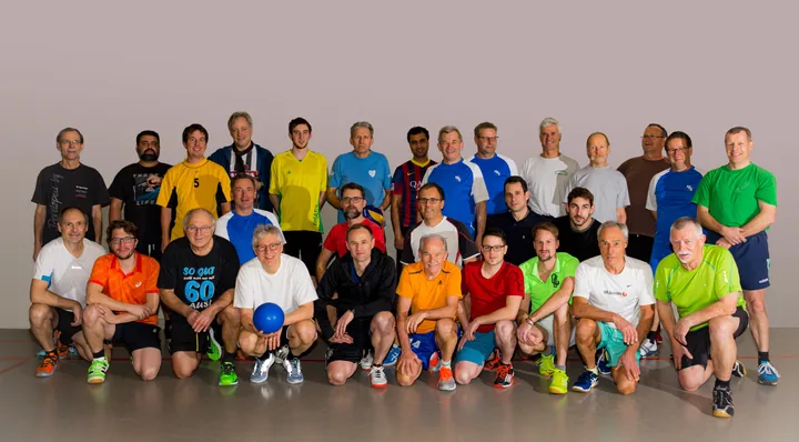 Männerriege Ettenhausen im Jahr 2020